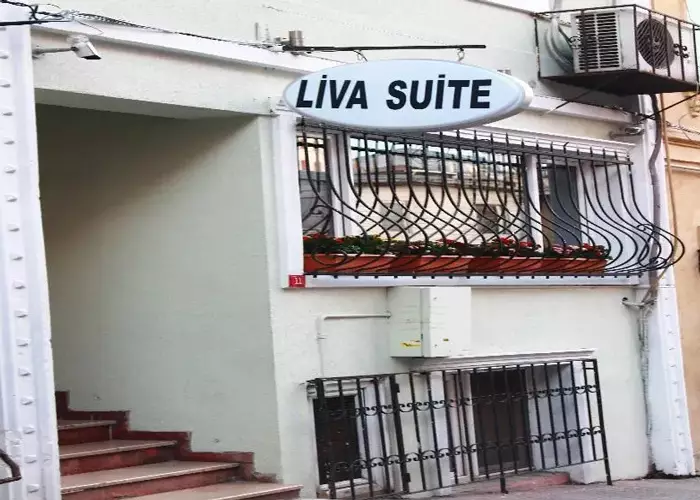 هتل لیوا سوئیت استانبول